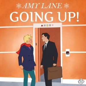 Going Up Audiobook Cover