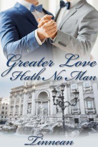 Greater Love Hath No Man cover