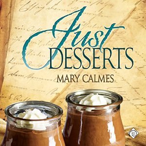Just Desserts Audiobook cover