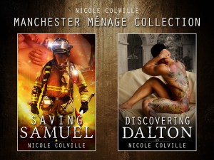 Manchester M+®nage Collection Poster