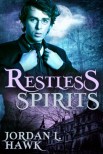 Restless Spirits cover