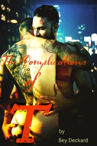 The Complications of T cover