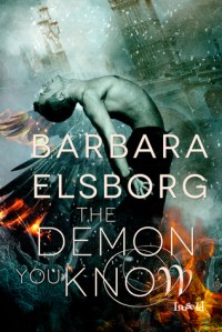 the Demon You know cover