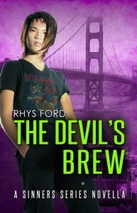 The Devil's Brew Cover