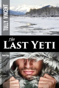 The Last Yeti cover