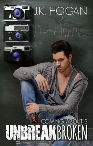 Unbreak Broken cover