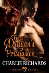 For A Dragon's Persuasion cover