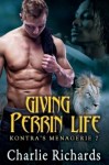 Giving Perrin Life cover