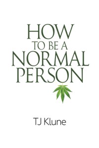 How To Be A Normal Person cover