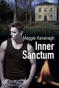 Inner Sanctum cover