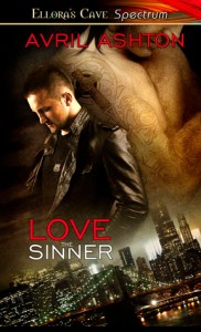 Love the Sinner cover
