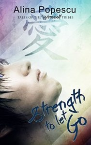 Strength to Let Go cover