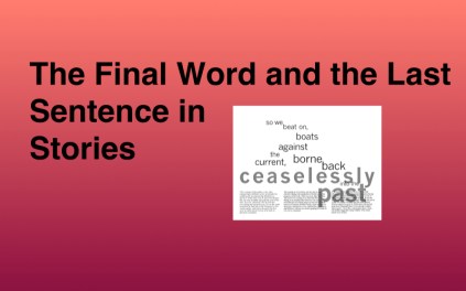 The Final Word Header