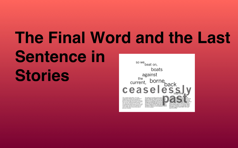 The Final Word Header