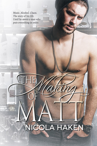 The Making of Matt cover