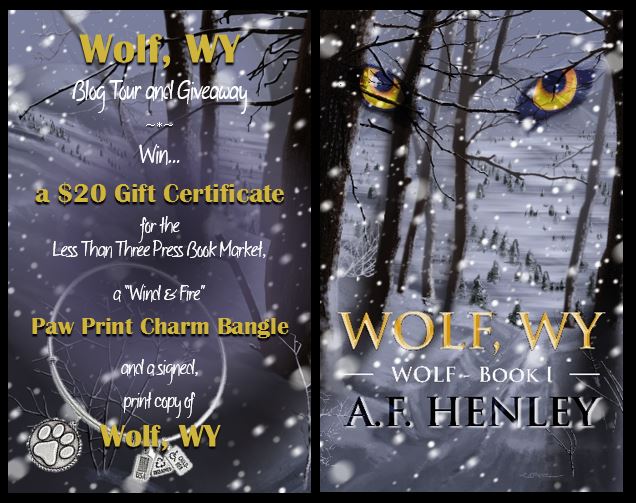 Wolf, WY BT Giveaway