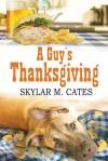 A Guy's Thanksgiving cover