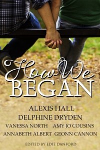 How We Began Anthology cover