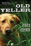 Old Yeller cover