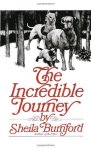 The Incredible Journey cover