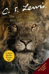the Lion the Witch and the Wardrobe cover