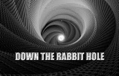 down the rabbit hole