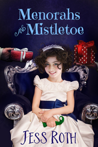 Menorahs and Mistletoe cover