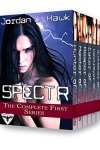 SPECTR the complete series books
