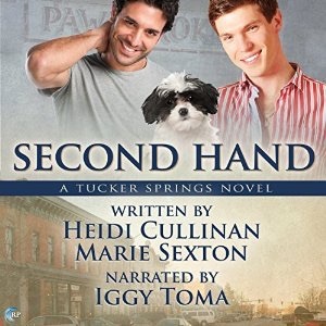 Second Hand audiobook