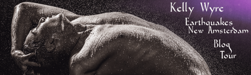 Earthquakes Blog Tour Banner