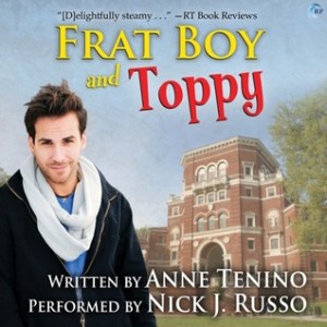 Frat Boy and Toppy Audiobook