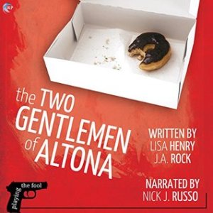 Two Gentlemen of Altona Audiobook