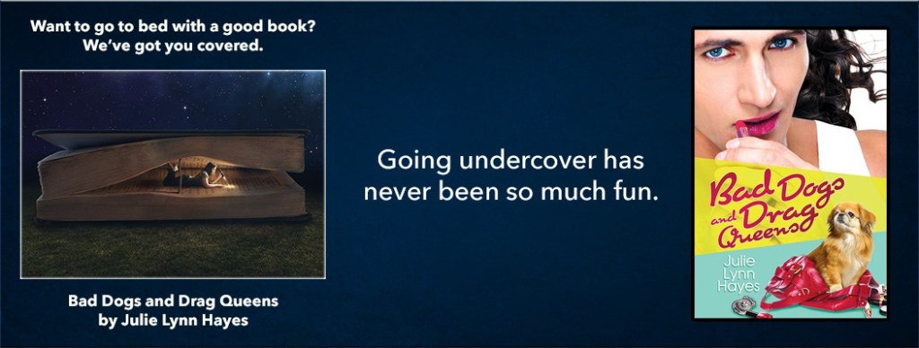 Bad Dogs and Drag Queens Banner