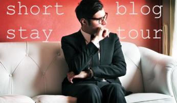 Short Stay Blog Tour
