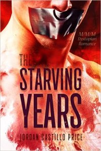 The Starving Years right cover