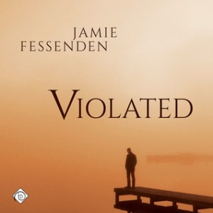 Violated audiobook cover