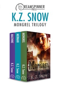 Mongrel Trilogy Bundle Cover