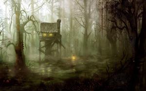 spooky-treehouse