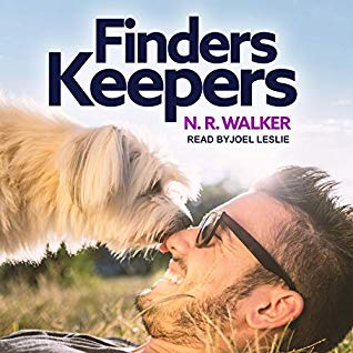 A Lucy Audio Review: Finders Keepers by N.R. Walker and Joel Leslie