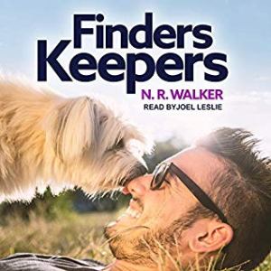 A Lucy Audio Review: Finders Keepers by N.R. Walker and Joel Leslie