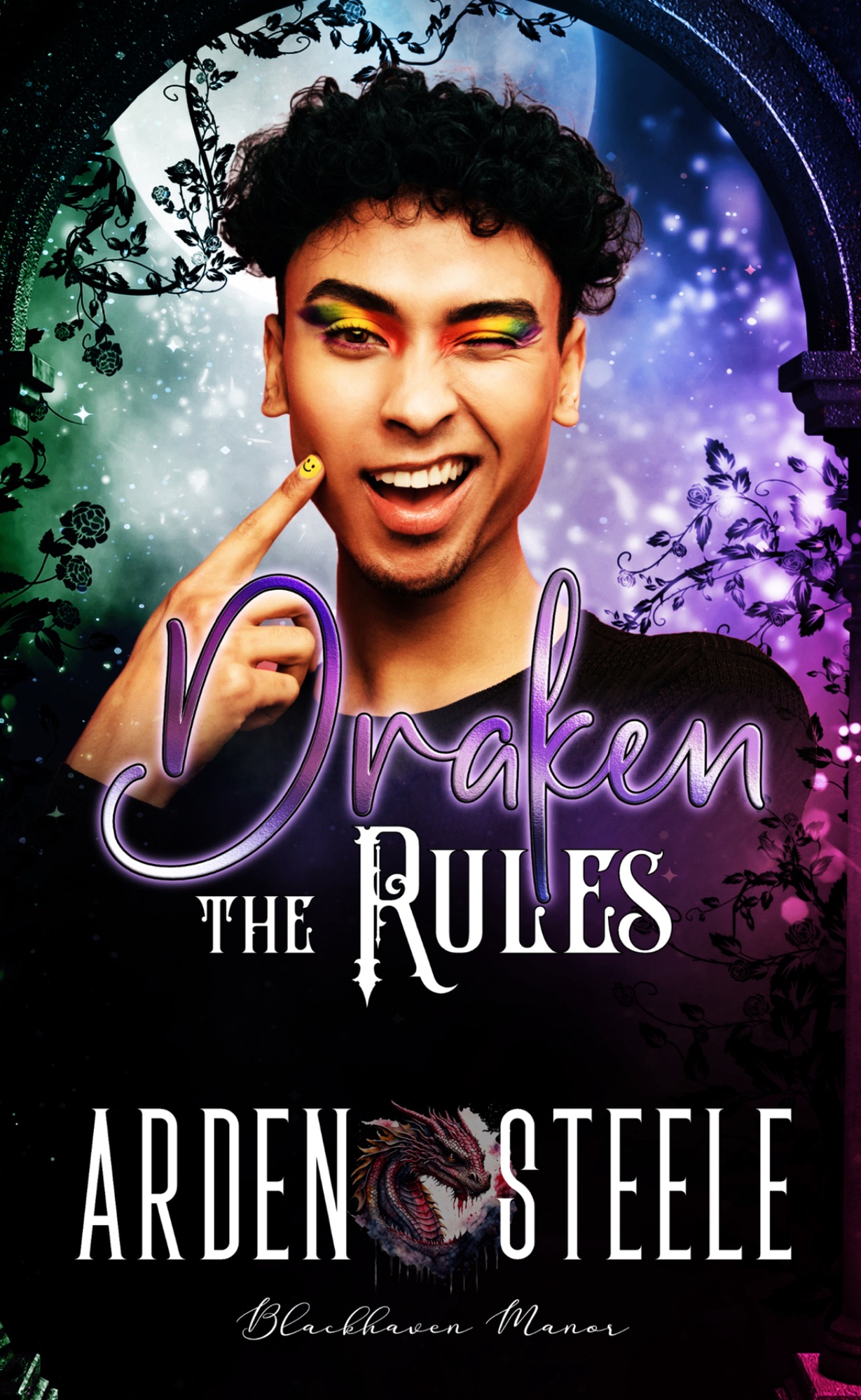 Review: Draken the Rules (Blackhaven Manor Book 13) by Arden Steele ...