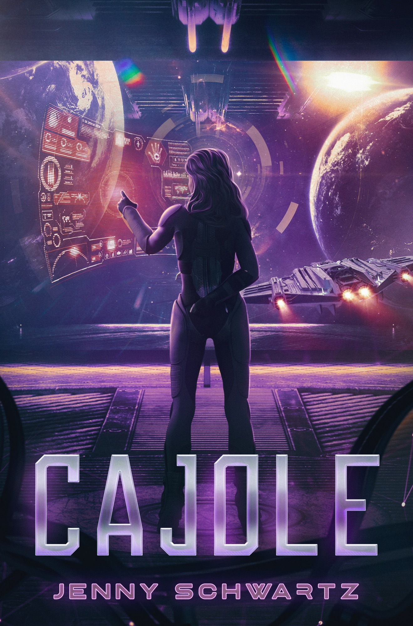 Review: Cajole (The Adventures of a Xeno-Archaeologist Book 4) by Jenny ...