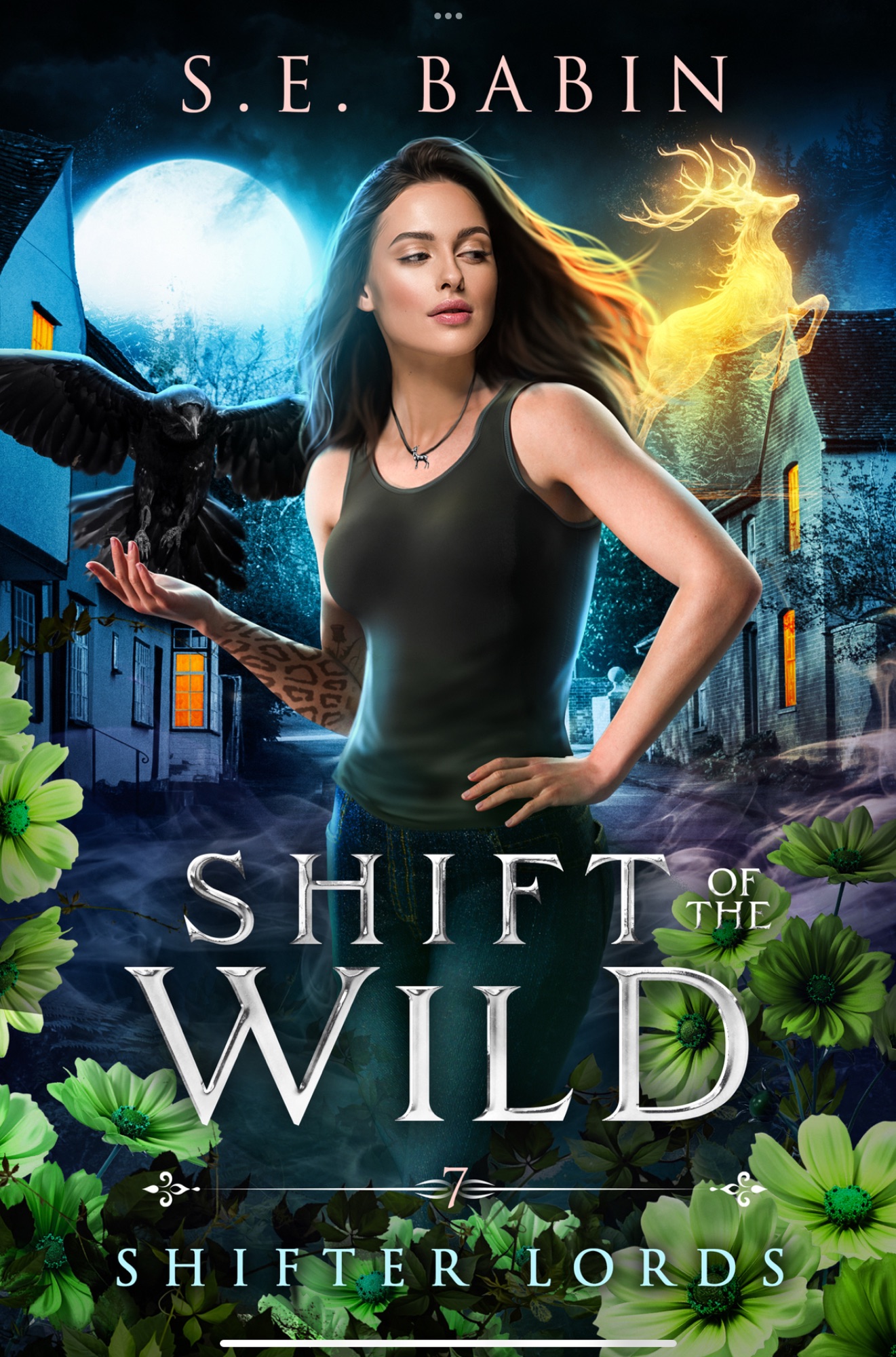 Review: Review: Shifting of the Wild (Shifter Lords Book 7) by S.E ...