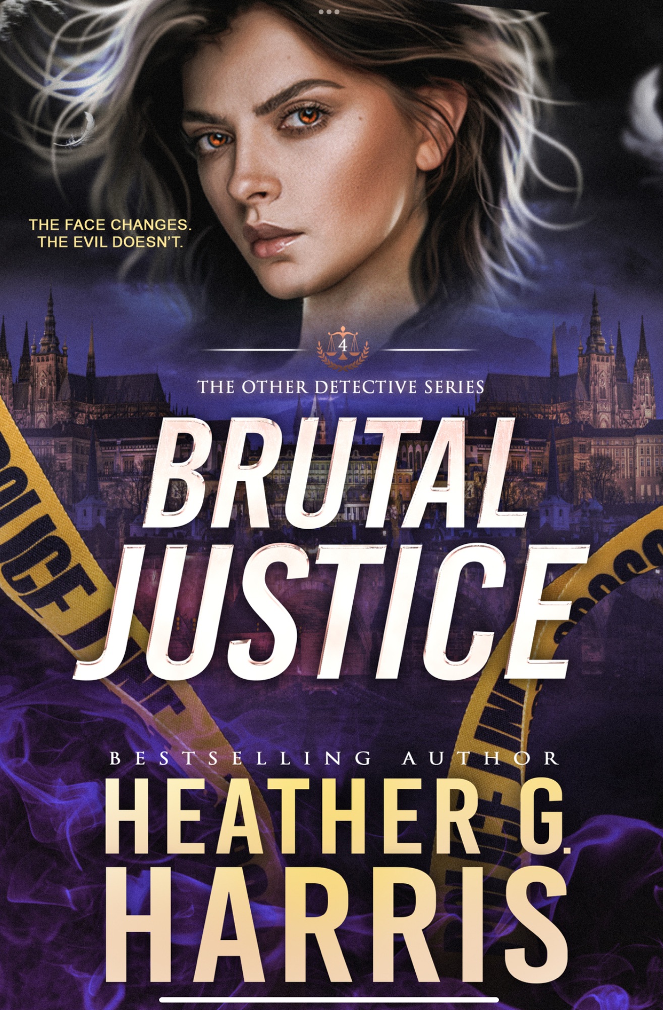 Review: Brutal Justice (The Other Detective Series Book 4) by Heather G ...